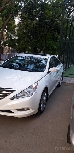 Hyundai Sonata 2013, 155,000 km - 2.0 l - Bakı
