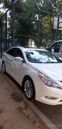 Hyundai Sonata 2013, 155,000 km - 2.0 l - Bakı