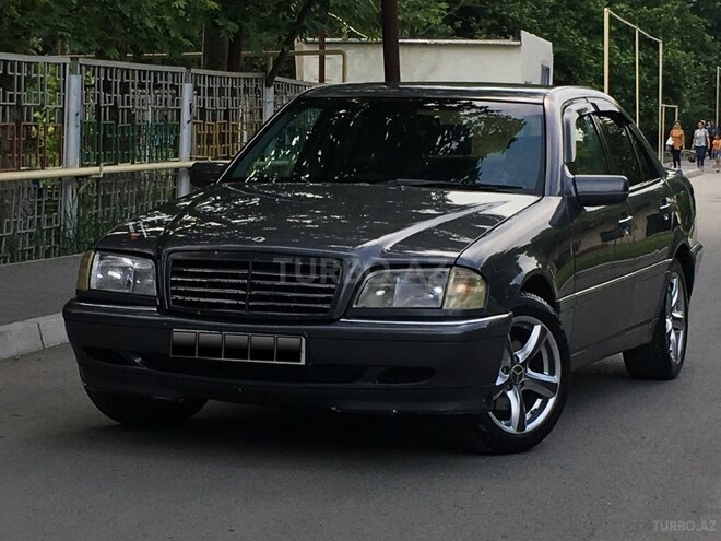 Mercedes C 180 1998, 249,000 km - 1.8 l - Mingəçevir