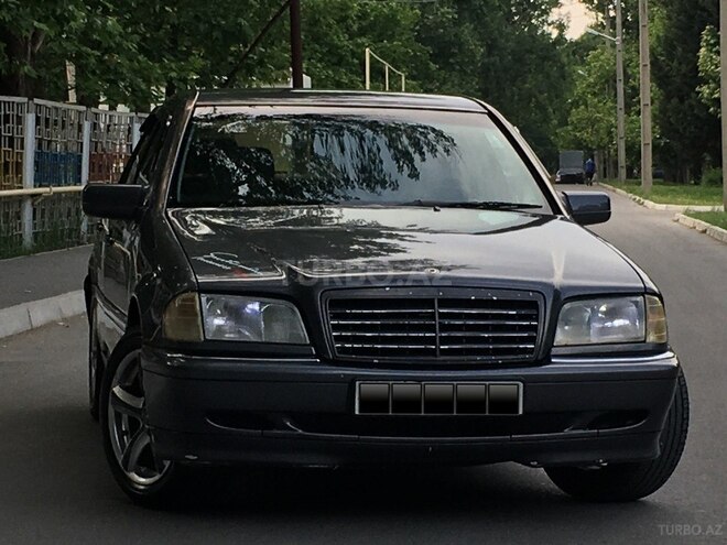 Mercedes C 180 1998, 249,000 km - 1.8 l - Mingəçevir