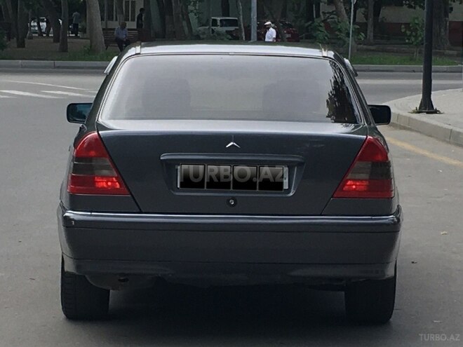 Mercedes C 180 1998, 249,000 km - 1.8 l - Mingəçevir