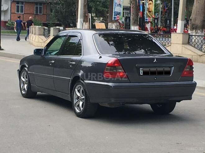 Mercedes C 180 1998, 249,000 km - 1.8 l - Mingəçevir