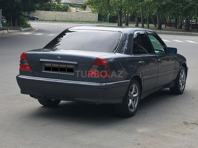 Mercedes C 180 1998, 249,000 km - 1.8 l - Mingəçevir
