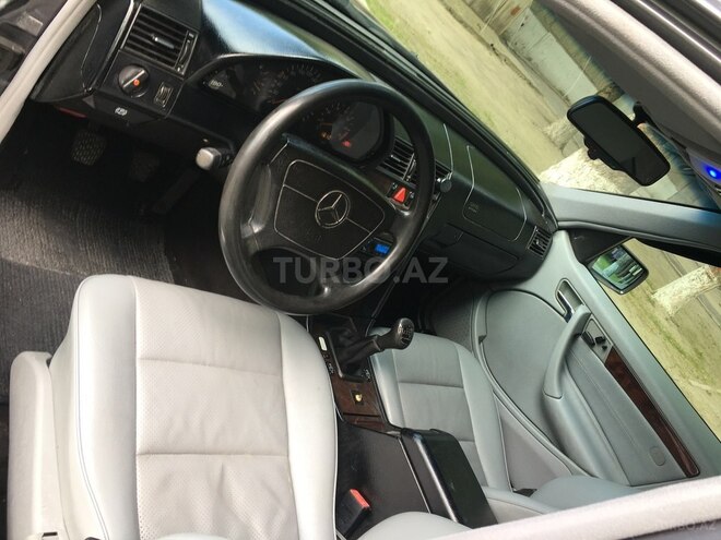Mercedes C 180 1998, 249,000 km - 1.8 l - Mingəçevir