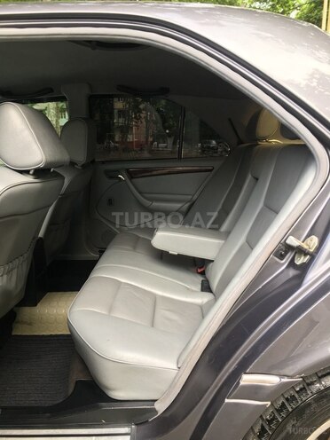 Mercedes C 180 1998, 249,000 km - 1.8 l - Mingəçevir