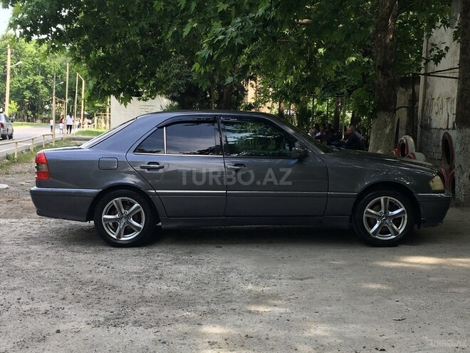 Mercedes C 180 1998, 249,000 km - 1.8 l - Mingəçevir