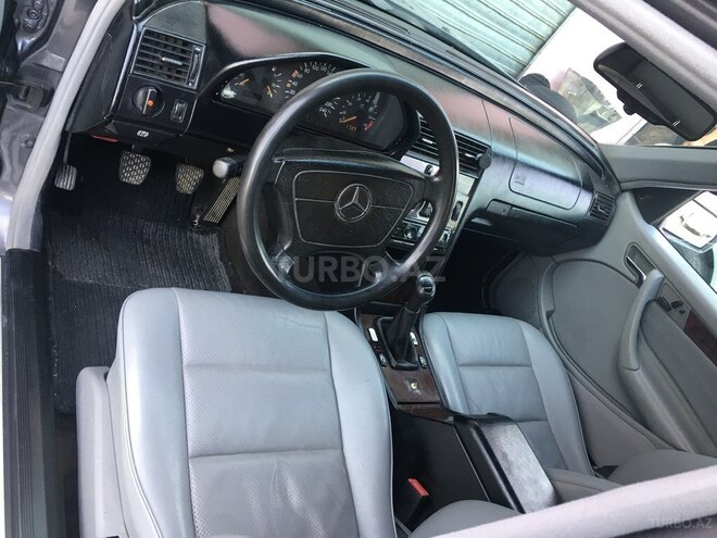 Mercedes C 180 1998, 249,000 km - 1.8 l - Mingəçevir