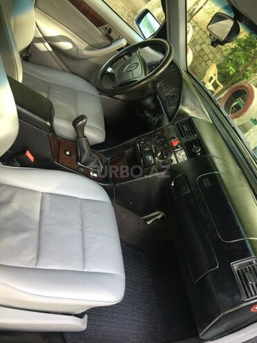 Mercedes C 180 1998, 249,000 km - 1.8 l - Mingəçevir