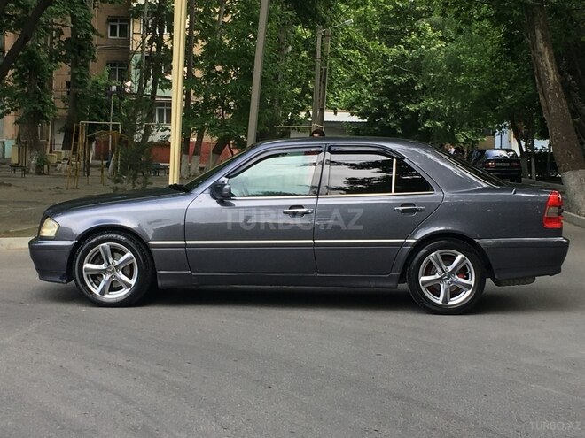 Mercedes C 180 1998, 249,000 km - 1.8 l - Mingəçevir