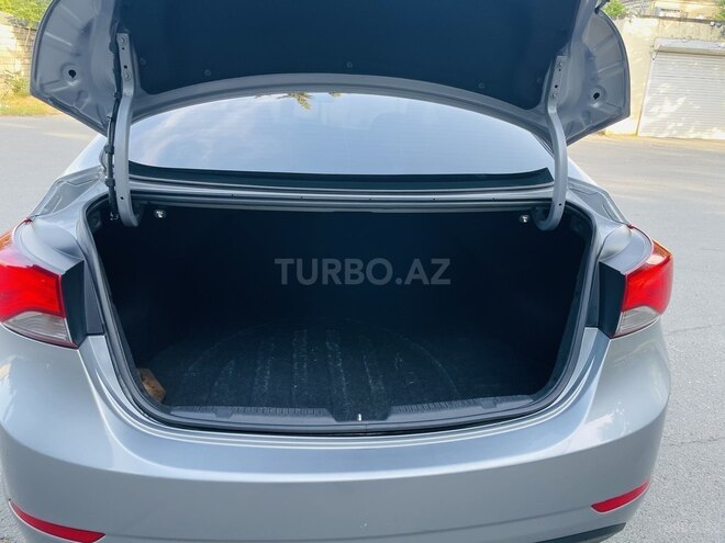 Hyundai Elantra 2014, 72,000 km - 1.8 l - Bakı