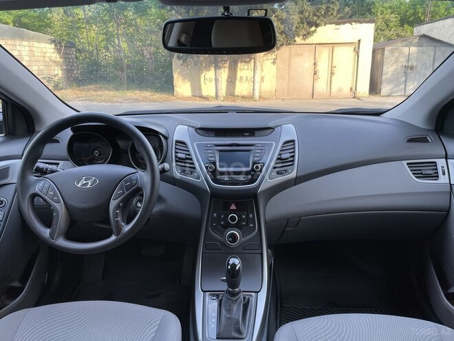 Hyundai Elantra 2014, 72,000 km - 1.8 l - Bakı