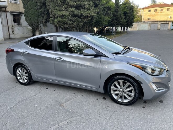 Hyundai Elantra 2014, 72,000 km - 1.8 l - Bakı
