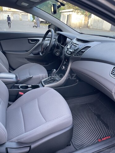 Hyundai Elantra 2014, 72,000 km - 1.8 l - Bakı