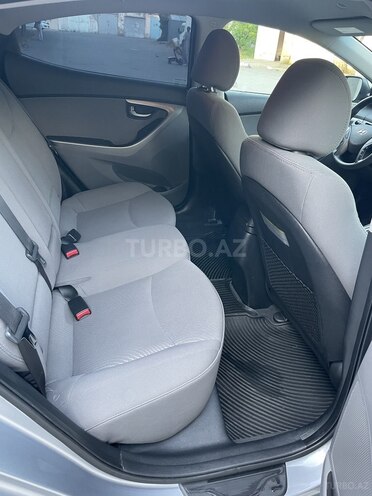Hyundai Elantra 2014, 72,000 km - 1.8 l - Bakı