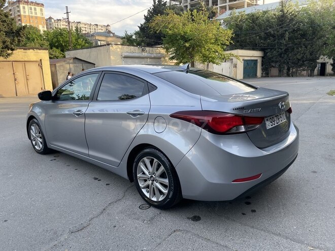 Hyundai Elantra 2014, 72,000 km - 1.8 l - Bakı
