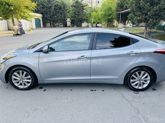 Hyundai Elantra 2014, 72,000 km - 1.8 l - Bakı