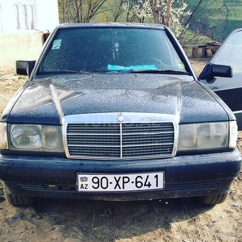 Mercedes 190 1991, 275,200 km - 1.8 л - Yardımlı