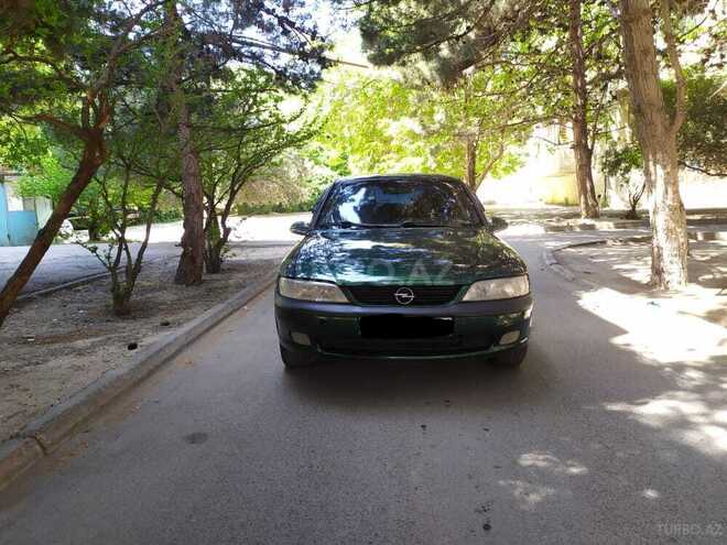 Opel Vectra 2001, 325,948 km - 2.0 l - Bakı