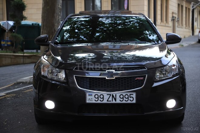 Chevrolet Cruze 2015, 160,000 km - 1.4 l - Bakı