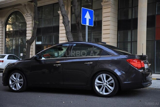 Chevrolet Cruze 2015, 160,000 km - 1.4 l - Bakı