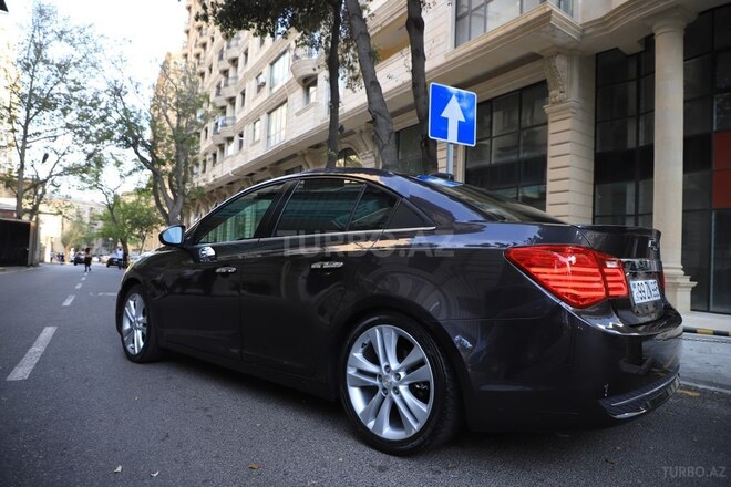 Chevrolet Cruze 2015, 160,000 km - 1.4 l - Bakı