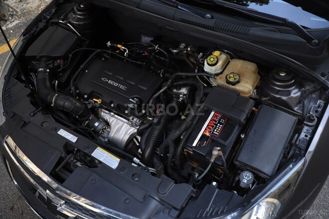 Chevrolet Cruze 2015, 160,000 km - 1.4 l - Bakı