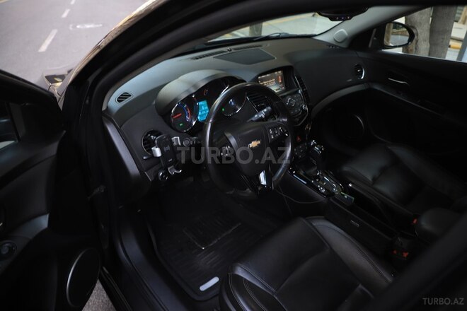 Chevrolet Cruze 2015, 160,000 km - 1.4 l - Bakı