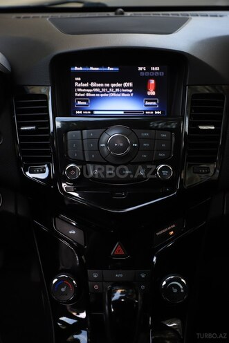 Chevrolet Cruze 2015, 160,000 km - 1.4 l - Bakı