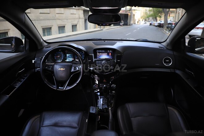 Chevrolet Cruze 2015, 160,000 km - 1.4 l - Bakı