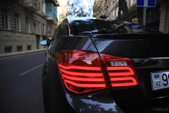 Chevrolet Cruze 2015, 160,000 km - 1.4 l - Bakı