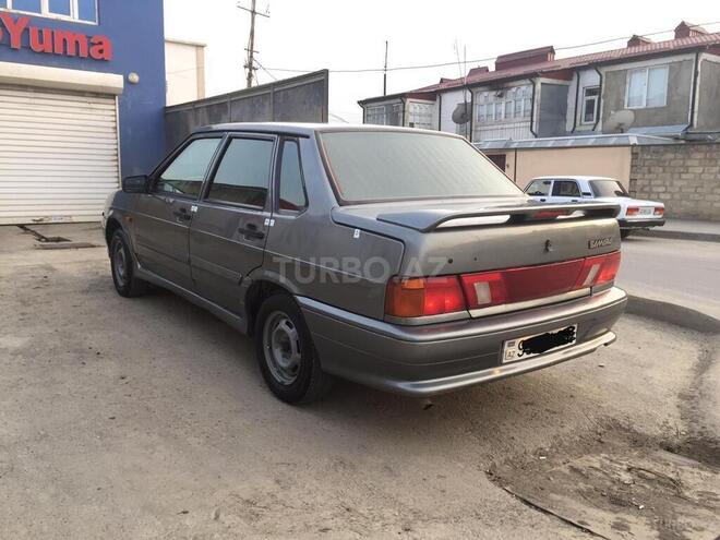 LADA (VAZ) 2115 2012, 138,000 km - 1.6 l - Quba