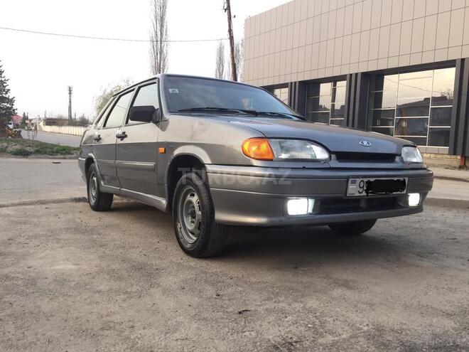 LADA (VAZ) 2115 2012, 138,000 km - 1.6 l - Quba