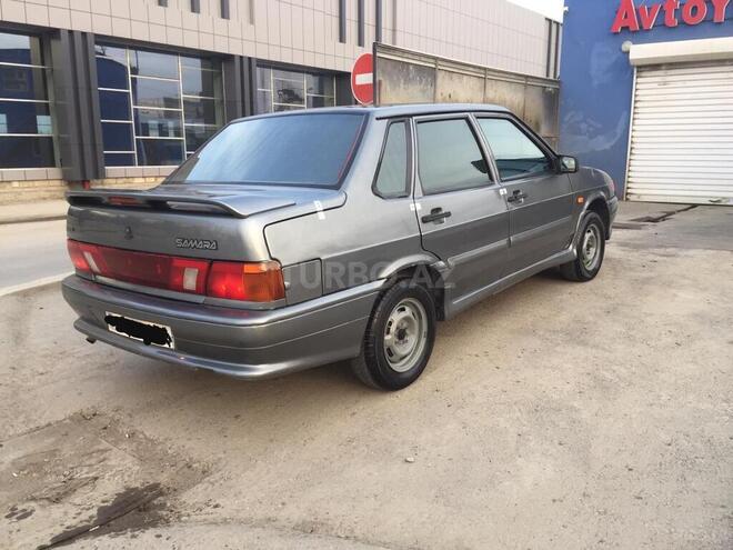 LADA (VAZ) 2115 2012, 138,000 km - 1.6 l - Quba