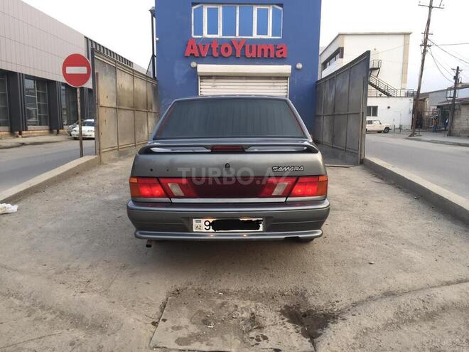 LADA (VAZ) 2115 2012, 138,000 km - 1.6 l - Quba