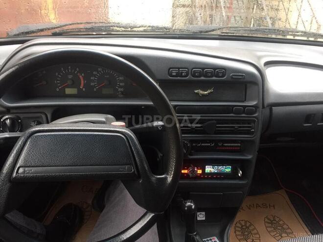 LADA (VAZ) 2115 2012, 138,000 km - 1.6 l - Quba