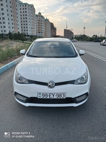 MG 5 2014, 165,000 km - 1.5 l - Sumqayıt