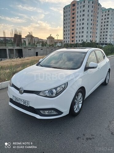 MG 5 2014, 165,000 km - 1.5 l - Sumqayıt