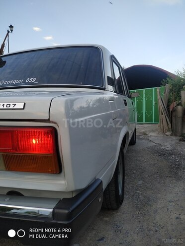 LADA (VAZ) 2107 2009, 93,488 km - 1.6 л - Şəki