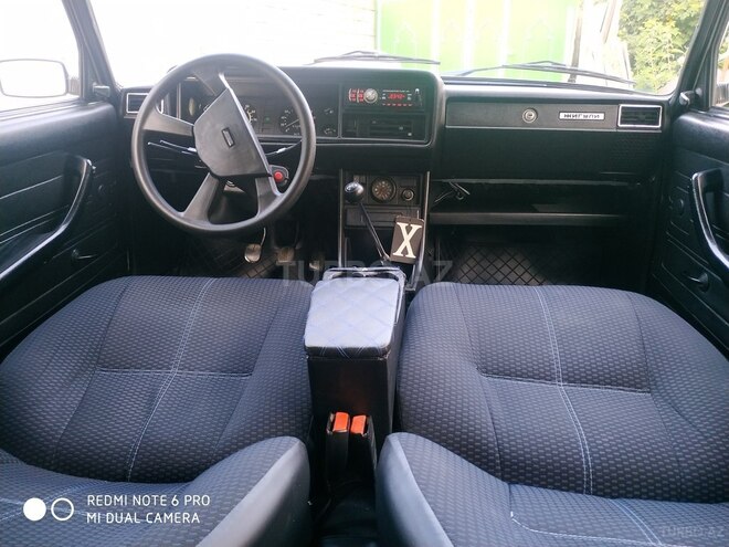 LADA (VAZ) 2107 2009, 93,488 km - 1.6 л - Şəki