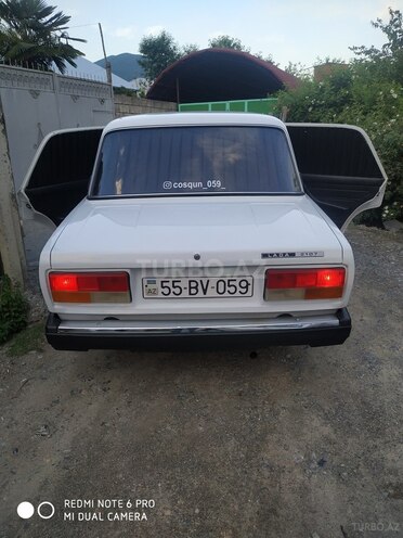 LADA (VAZ) 2107 2009, 93,488 km - 1.6 л - Şəki