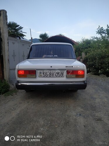 LADA (VAZ) 2107 2009, 93,488 km - 1.6 л - Şəki