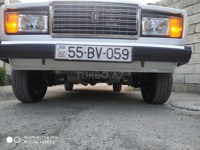 LADA (VAZ) 2107 2009, 93,488 km - 1.6 л - Şəki
