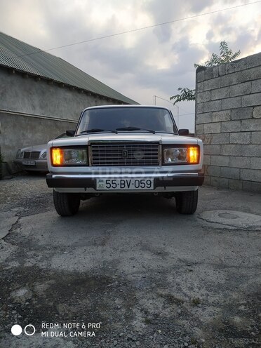 LADA (VAZ) 2107 2009, 93,488 km - 1.6 л - Şəki