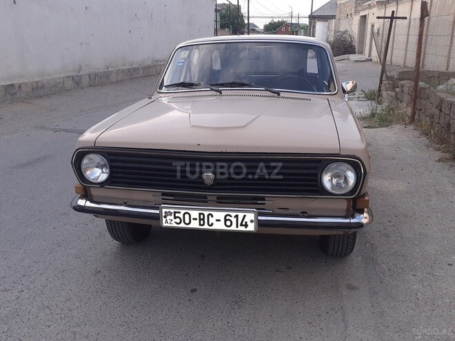 GAZ 24-10 1991, 111,000 km - 2.4 l - Sumqayıt