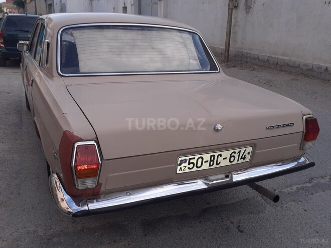 GAZ 24-10 1991, 111,000 km - 2.4 l - Sumqayıt
