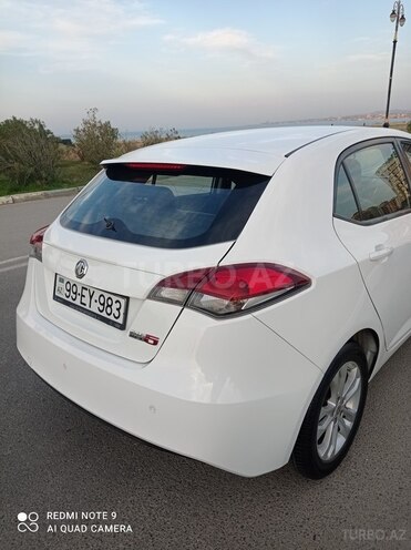 MG 5 2014, 165,000 km - 1.5 l - Sumqayıt