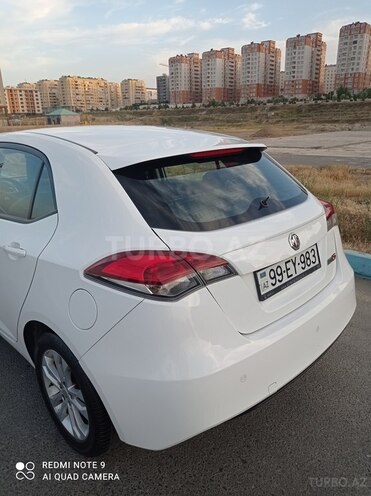MG 5 2014, 165,000 km - 1.5 l - Sumqayıt