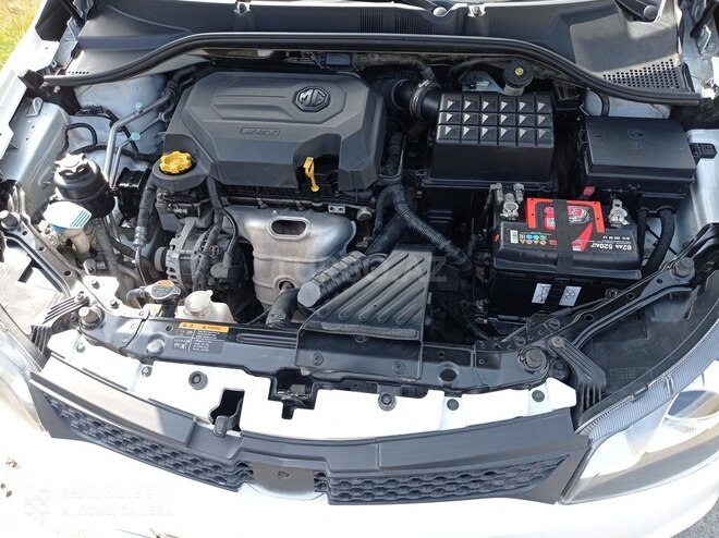 MG 5 2014, 165,000 km - 1.5 l - Sumqayıt