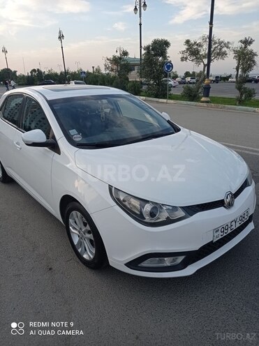 MG 5 2014, 165,000 km - 1.5 l - Sumqayıt
