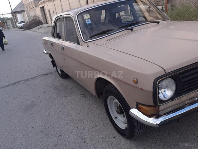 GAZ 24-10 1991, 111,000 km - 2.4 l - Sumqayıt